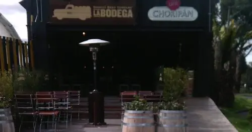 BOGOTA BEER COMPANY LA BODEGA CALLE 24 BOGOTA BEER COMPANY LA BODEGA CALLE 24